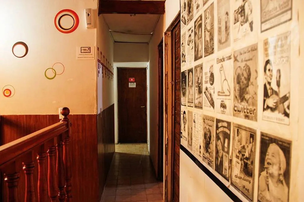 Hostel Parque Central Mendoza