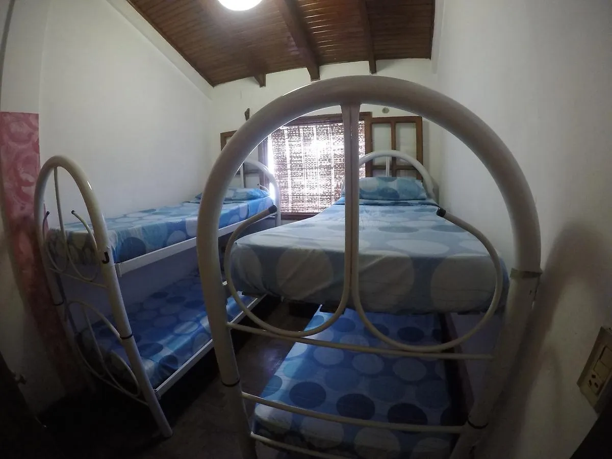 Hostel Parque Central Mendoza Argentina