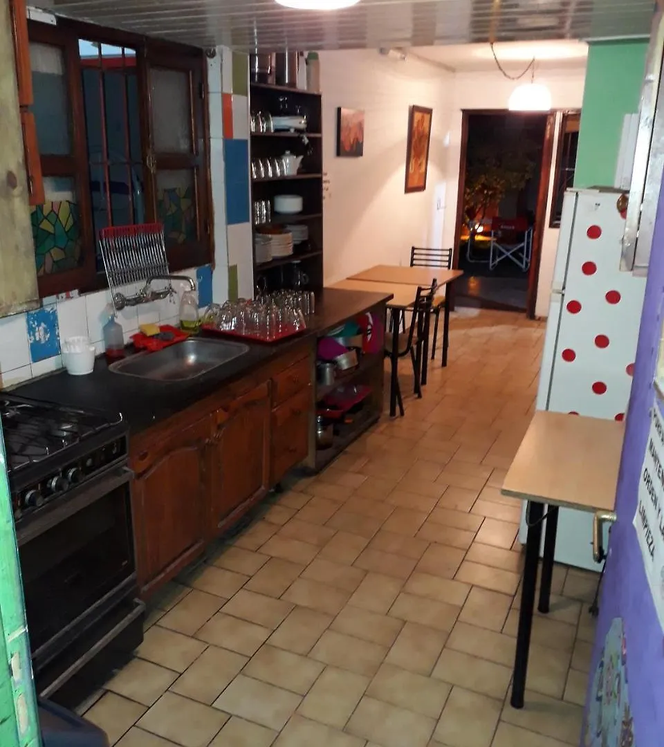 Hostel Parque Central Mendoza