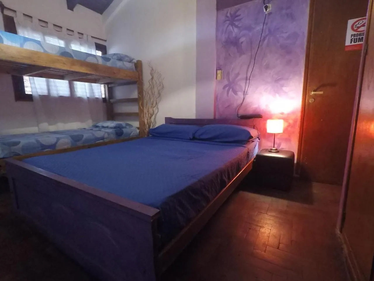 Hostel Parque Central Mendoza Argentina