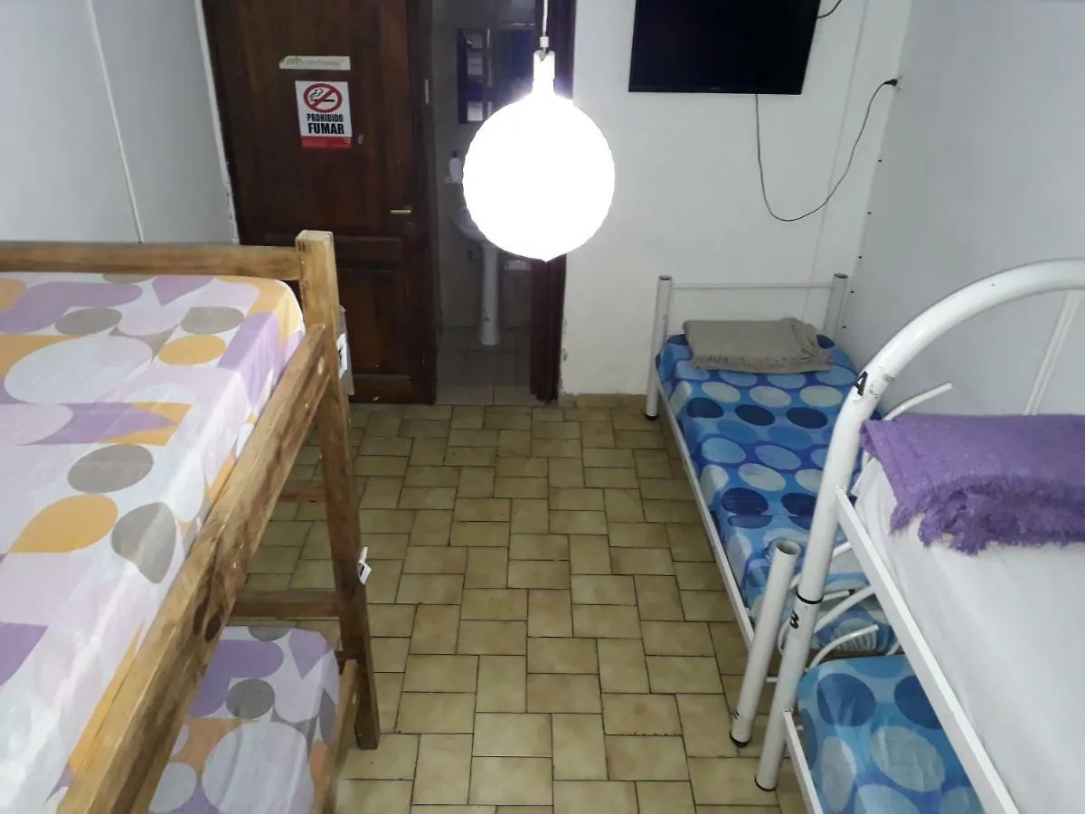 Hostel Parque Central Mendoza