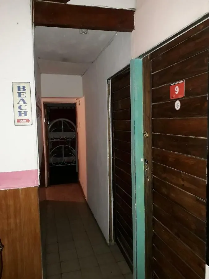 Hostel Parque Central Mendoza