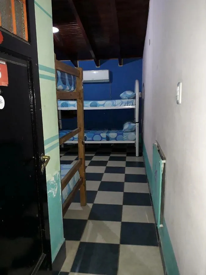 Hostel Parque Central Mendoza