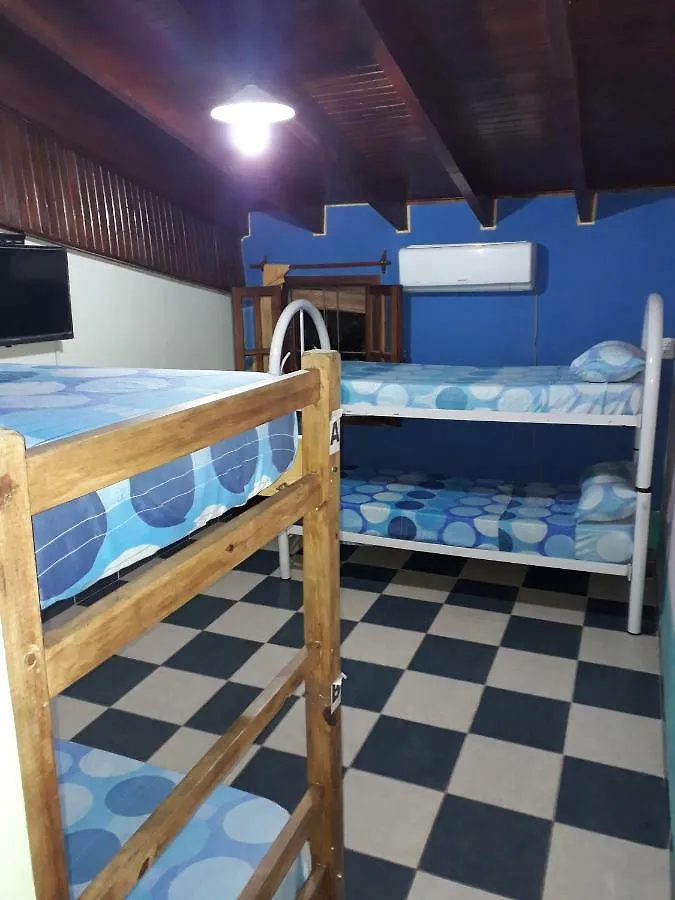 Hostel Parque Central Mendoza